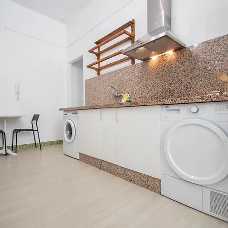 Montera Apartamento Cádiz